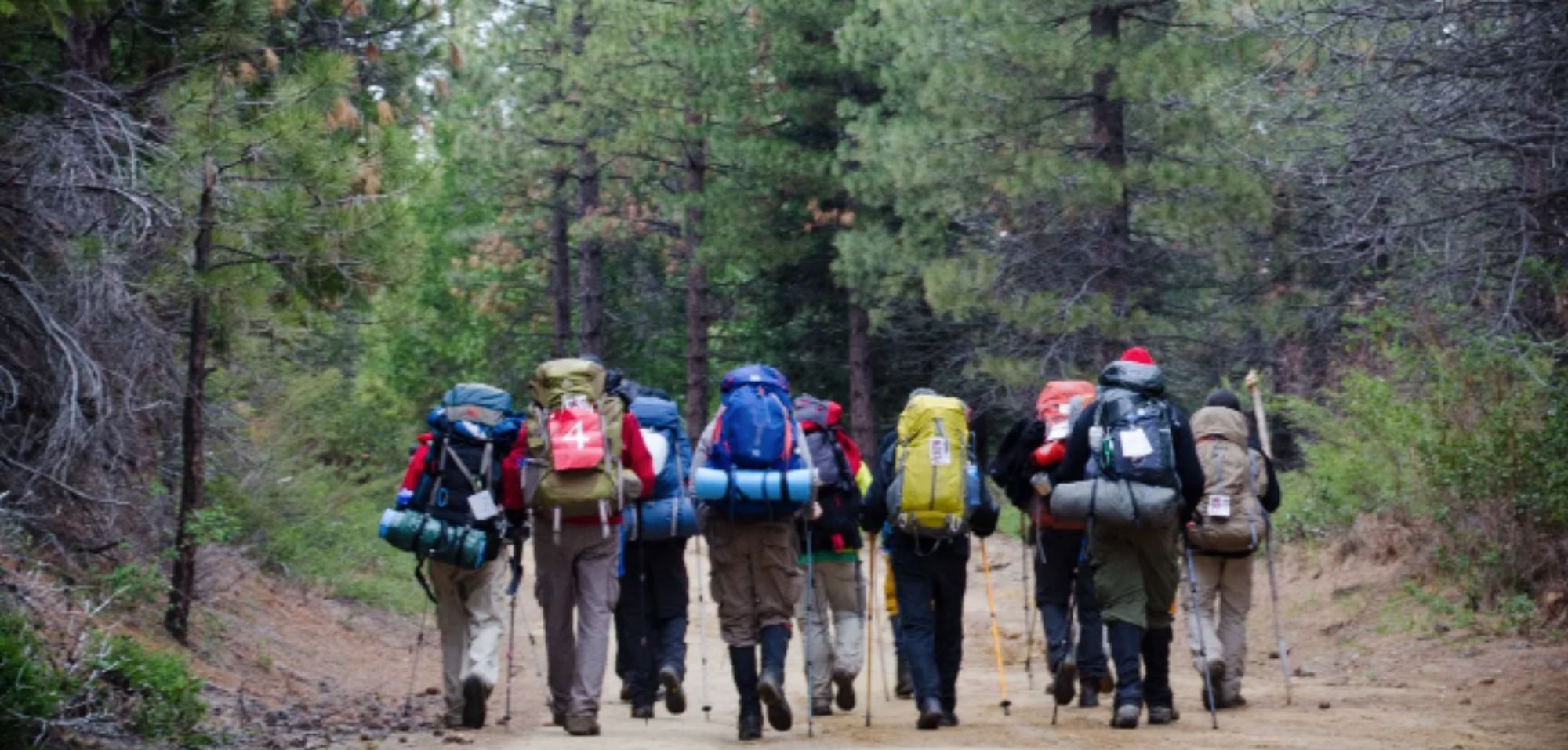 Arkansas - ISF Outdoors Backpacking